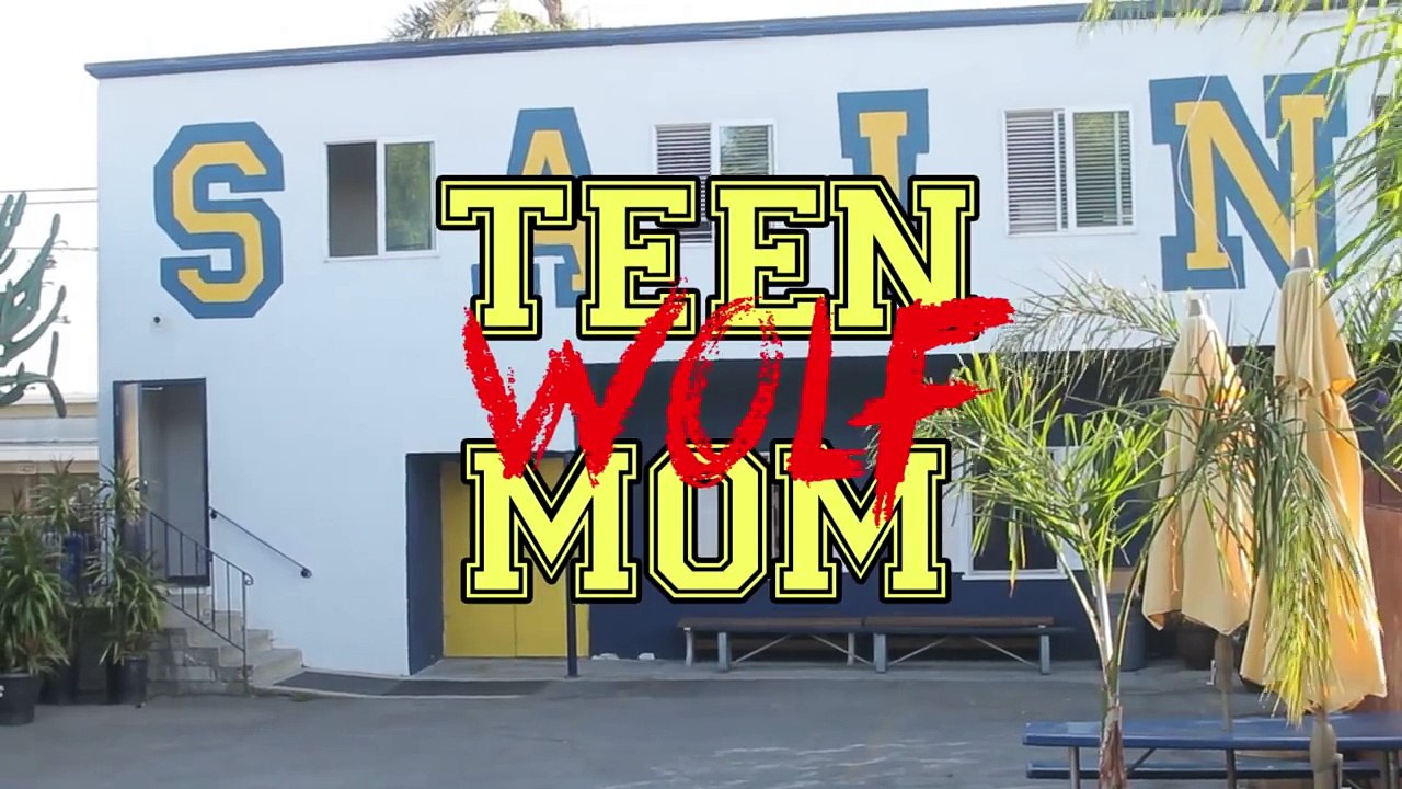 Teen Wolf Mom Baby Daddy Drama