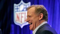 Rodger Goodell's full press conference ahead of Super Bowl LII