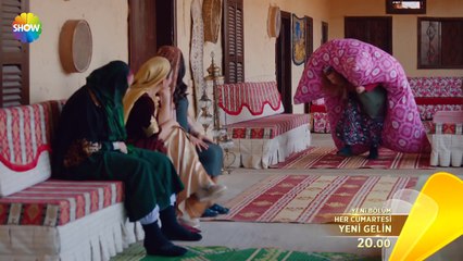 Yeni Gelin 34.Bölüm 2.Fragman
