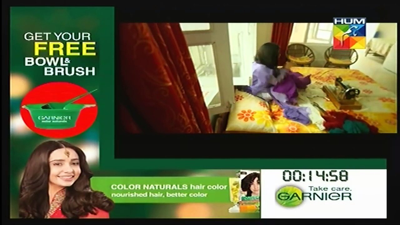 Halki Si Khalish Episode 1 HUM TV Drama