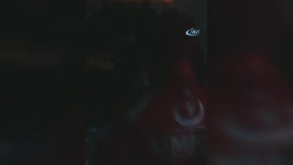 Kars'ta, Tipide Mahsur Kalan Öğrencileri Afad Kurtardı