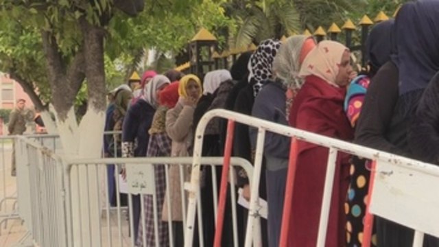 Los agricultores españoles buscan temporeras marroquíes para cosechar la fresa