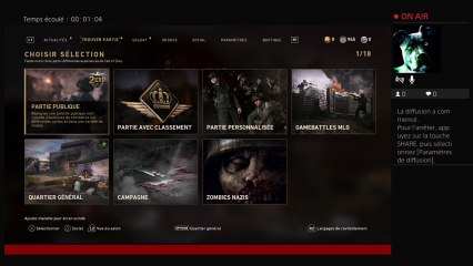 CALL OF DUTY WWII DLC 1 (PS4)