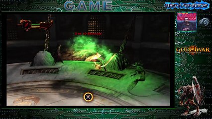 GOD OF WAR III REMASTERIZADO [VÍDEO-GUÍA DESAFÍO DEL OLIMPO 100%]