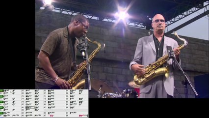 Moment's Notice 小節数カウント