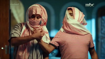 عيال ناصر القصبي وزوجته يسرقون شغالة جيرانهم !