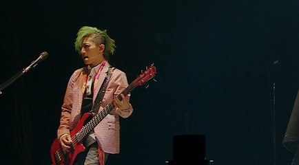 [18年ぶりのLIVE演奏] Blame (LIVE 2014 国立) / L'Arc～en～Ciel ラルク Laruku