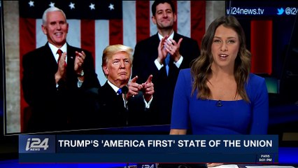 PERSPECTIVES | Takeaway from Trump's State of the Union | Wednesday, January 31st 2018