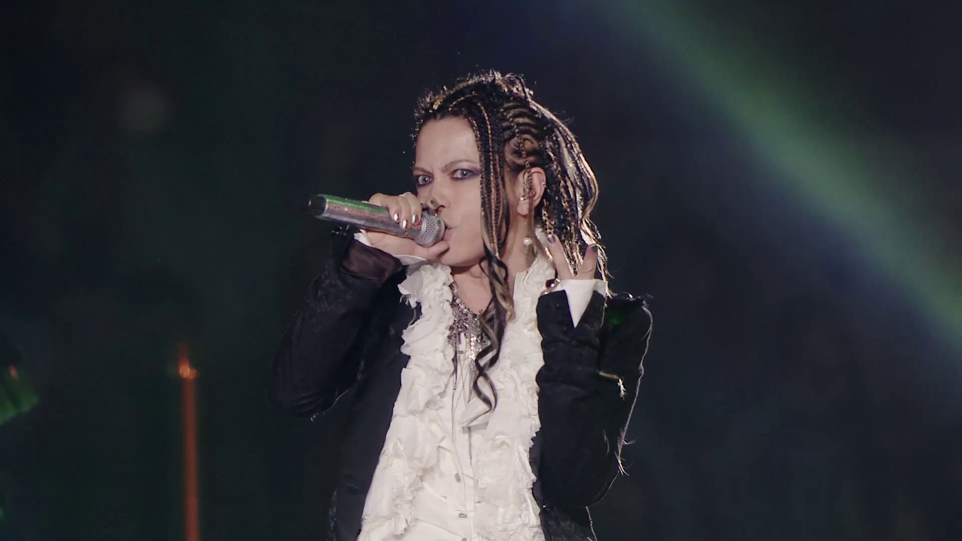 L'Arc～en～Ciel/L'Arc～en～Ciel LIVE 2014 a… Amazon.co.jp: L'Arc~en~Ciel LIVE 2014 at 国立競技場 [Blu-ray