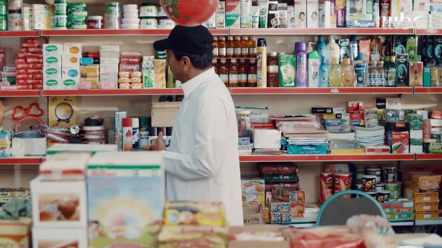 جار ناصر القصبي الجديد يمزح معه..ماذا تفعل ان حدث معك ذلك؟