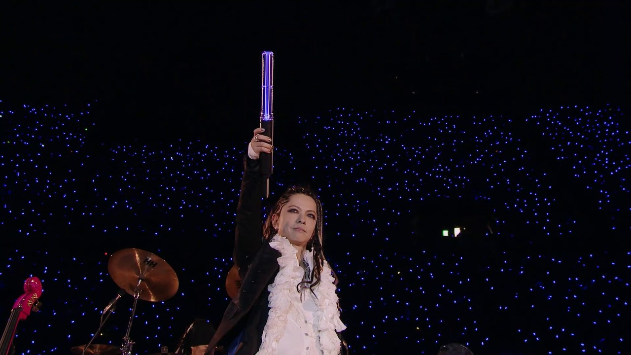 [君たちは制御されている！(hydeさん楽しそう♪)] 未来世界 (LIVE 2014/03/22 国立) / L'Arc～en～Ciel BUTTERFLY ラルク Laruku Mirai Sekai Kokuritsu