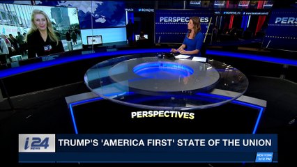 PERSPECTIVES | Trump's 'America First' State of the Union | Wednesday, January 31st 2018