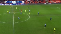 Edmilson Junior  Goal HD - St. Liege	4-0	Club Brugge KV 31.01.2018