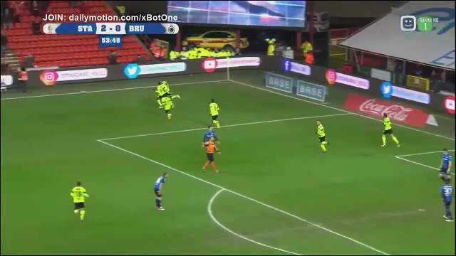 Renaud Emond Hat-trick Goal HD - Standard Liege 3 - 0 Club Brugge KV - 31.01.2018 (Full Replay)
