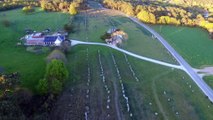 Drone DJI Phantom : Vue du ciel de Carnac et de ses environs avril 2016