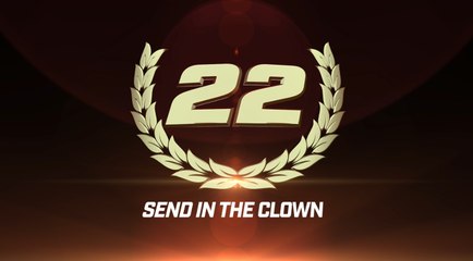 Top 50 GLORY Moments: #22 Send in the Clown