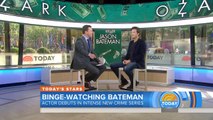 Jason Bateman Talks About His New Netflix Crime Drama ‘Ozark’ | TODAY
