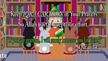 Hud (as) Urdu | Urdu Prophet story | Hud | Islamic Cartoon | Islamic Videos | نبی حود