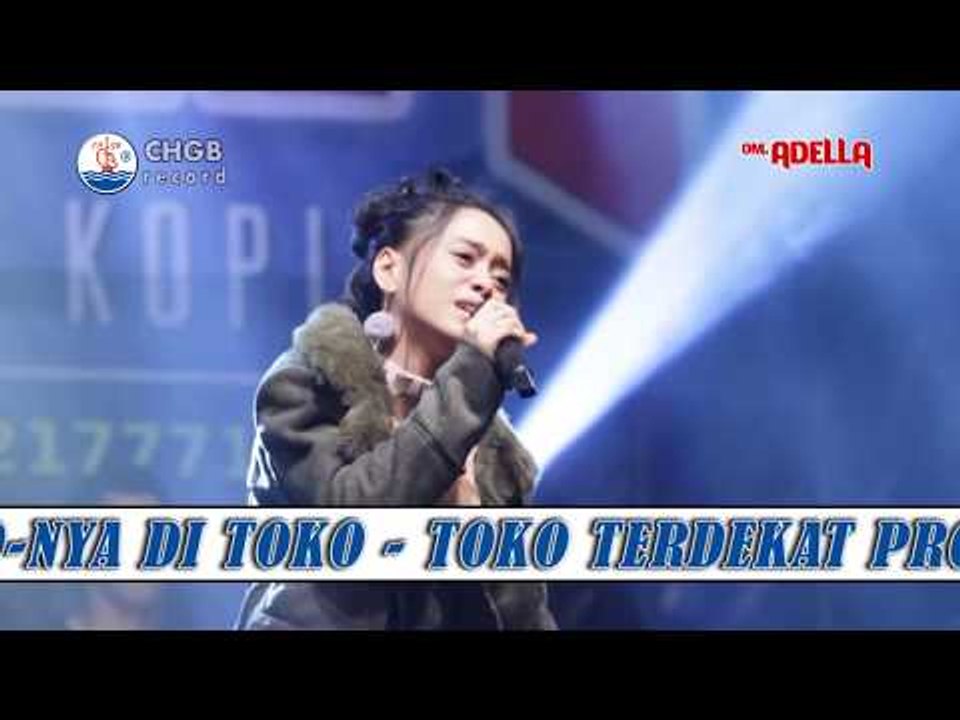 BAGAI RANTING YANG KERING - LESTI D'ACADEMY [PREVIEW]