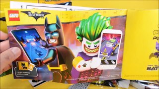 LEGO Batman Scarecrow Special Delivery & Fearful Face-off Set Scarecrow Minifigure Collection