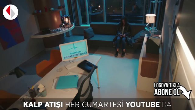 Eylül ve Ali Asaf Acı Çekiyor - Kalp Atışı 23. Bölüm