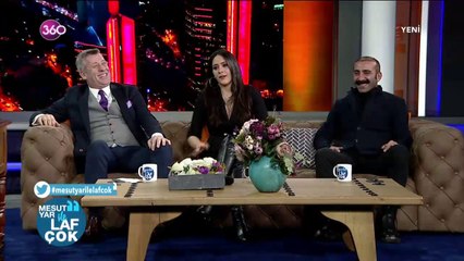 Mesut Yar ile Laf Çok