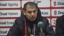 Akın Çorap Giresunspor - Fenerbahçe Maçının Ardından