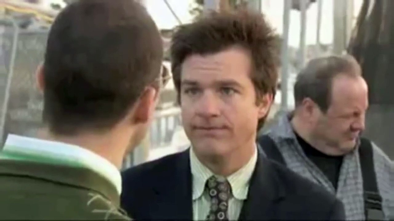 Arrested Development- Barry Jumps The Shark