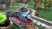Naughty Pranks with Thomas and Friends Toy Trains and Minions - Tom Moss the Prank Engine TT4U