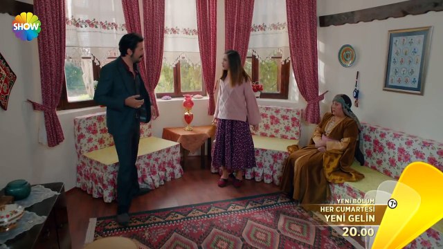 Yeni Gelin 33.Bölüm 2.Fragman