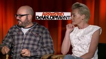 Arrested Development | Q&A with Jessica Walter, David Cross & Portia De Rossi | Netflix