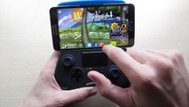 iPega PG-9028 Bluetooth Gamepad: Functions and Gaming on Android!