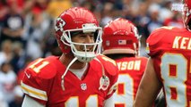 Kelce reacts to Smith trade, Mahomes stepping in: 'Big shoes to fill'