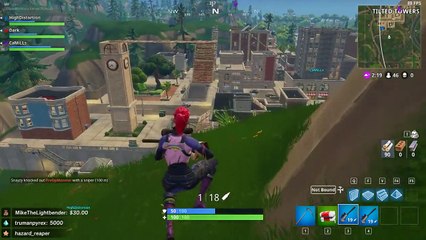 Fortnite #0618: "SORRY IM GOOD"