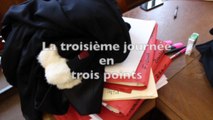 Procès Fiona : le résumé de la troisième journée