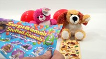 Surprizamals Series 2 Cuties Stuffed Animals First Look!