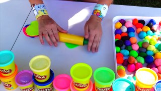 100 LAYERS OF PLAY-DOH #100layers #playdohmountain ORIGINAL Video