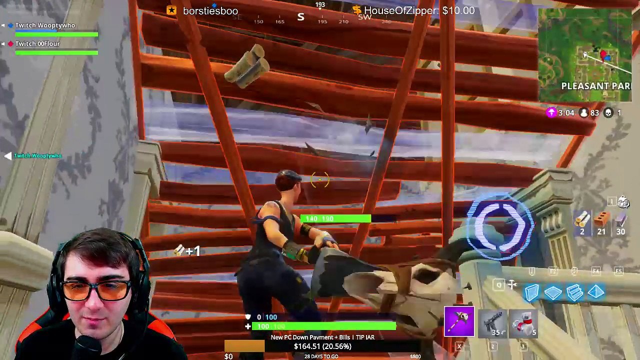 Fortnite #0623: "Master of Disguise"