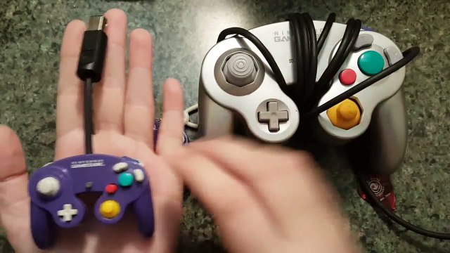 World's Smallest Working Gamecube Controller