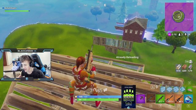 Fortnite #0630: FeelsBadMan