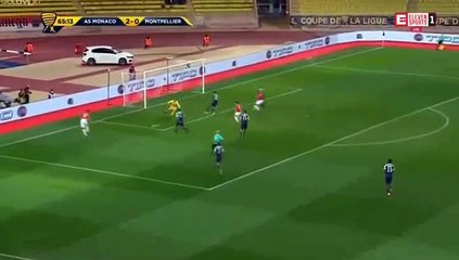 NO Goal HD - Monaco	3-0	Montpellier 31.01.2018