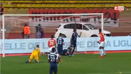 Rony Lopes Disallowed Goal HD - Monaco 2-0 Montpellier 31.01.2018