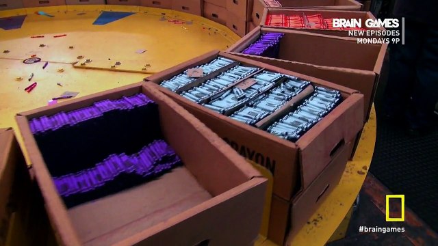 Brain Games S03 E02 In Living Color