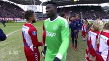 Highlights FC Utrecht - Ajax