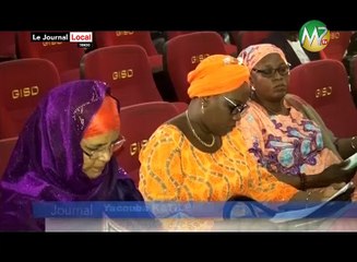 LE JT BAMBARA 19H30 DU 31 JANVIER 2018