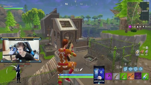 Fortnite #0647: Sherlocked