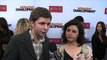 Arrested Development Season 4 Michael Cera and Alia Shawkat Premiere Interview