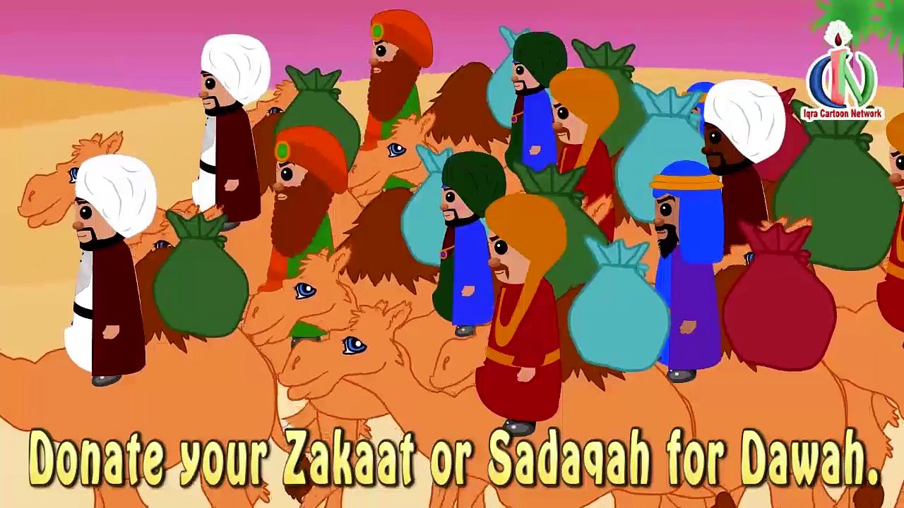 Surah Al Ikhlas | Stories from the Quran Ep. 03 | Quran For Kids | Tafsir For Kids