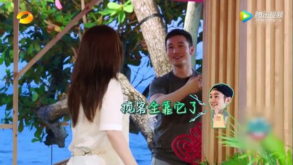 中餐厅 第1期：赵薇黄晓明开餐厅爆笑斗嘴_2