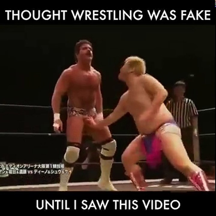 This Is Poove Wwe Is Fake L@und Power